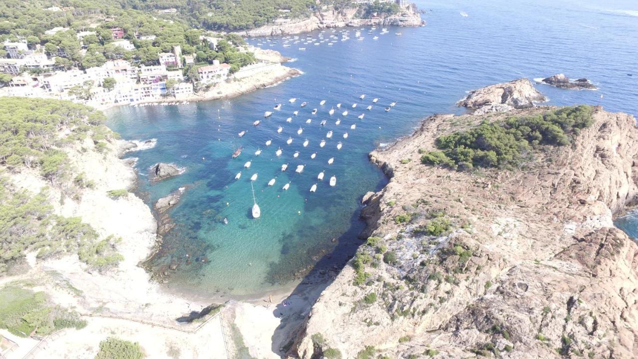 Le Balcon De La Mer-Piscine-Wifi-Pkg Бегур Экстерьер фото