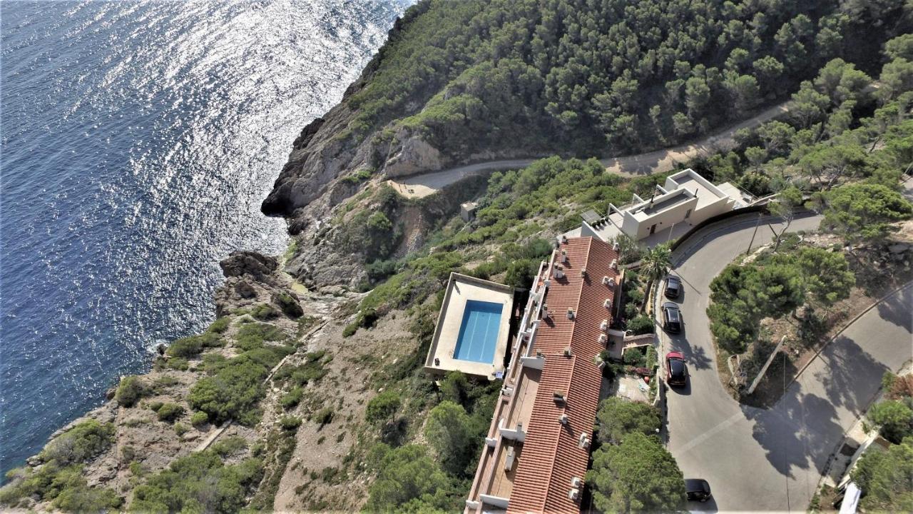 Le Balcon De La Mer-Piscine-Wifi-Pkg Бегур Экстерьер фото